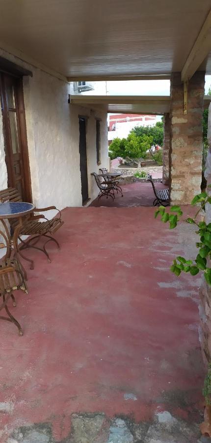 Villa Via Savoia Gourna Екстериор снимка
