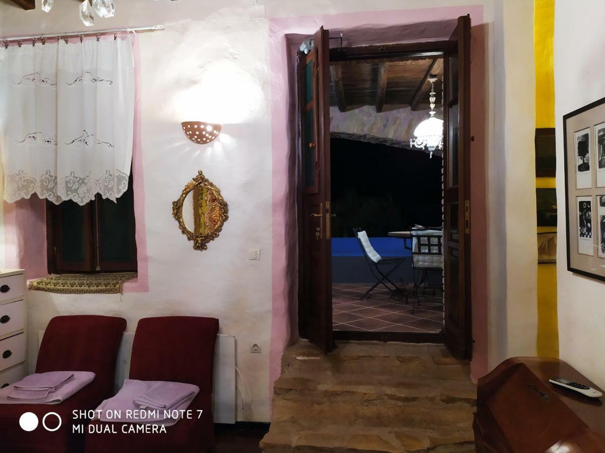 Villa Via Savoia Gourna Екстериор снимка